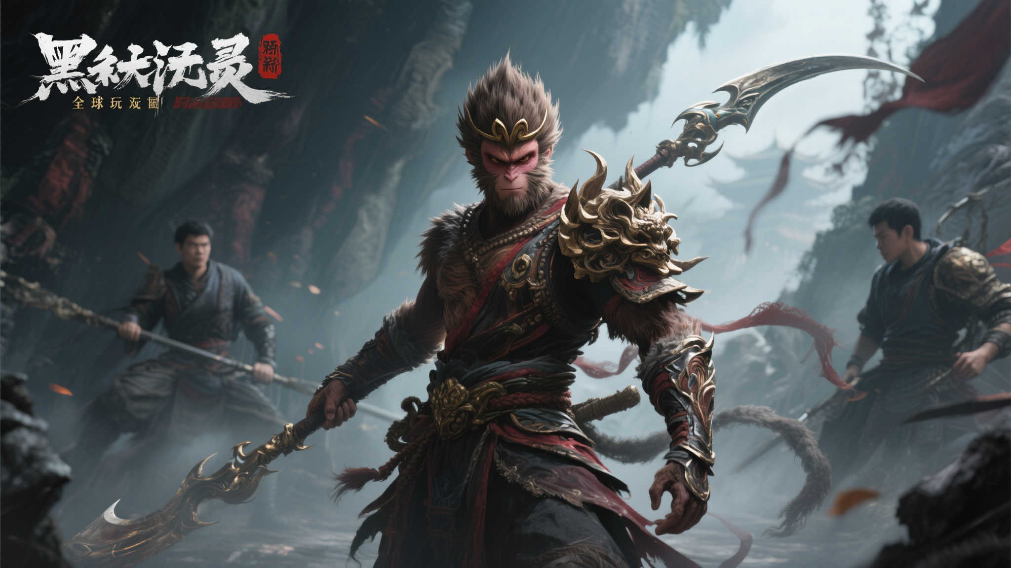 《黑神话：悟空》自发布以来，凭借精美的画