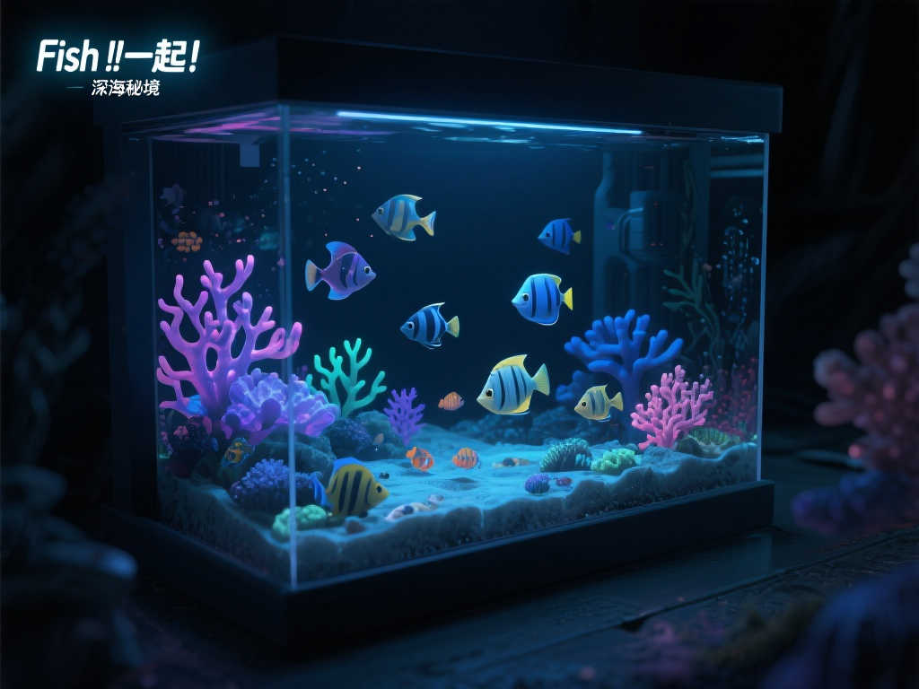 全新赛道!养鱼造景模拟游戏《鱼我一起 水癒时光》惊艳登场 全新赛道!养鱼造景模拟游戏《鱼我一起 水癒时光》惊艳登场