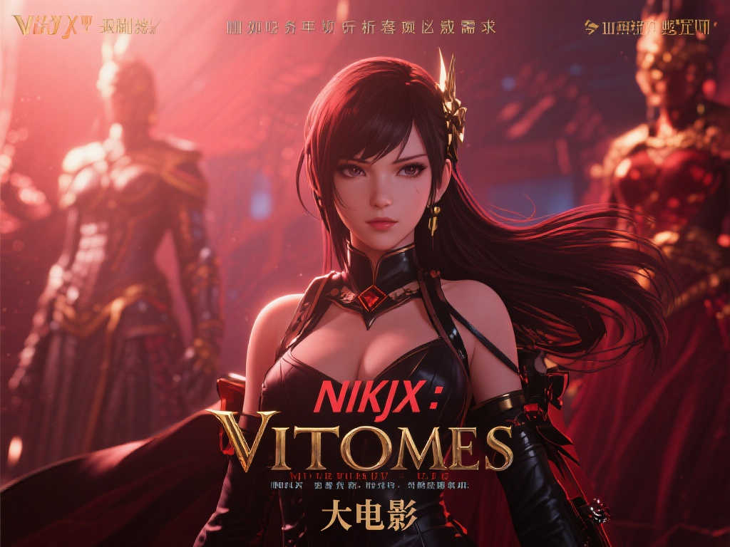 《妮姬：胜利女神》电影《终极对决》愚人节特别PV震撼发布！