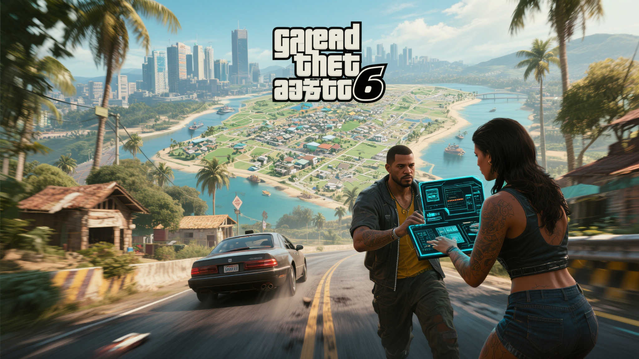 有传言称，《GTA6》的故事可能会发生在