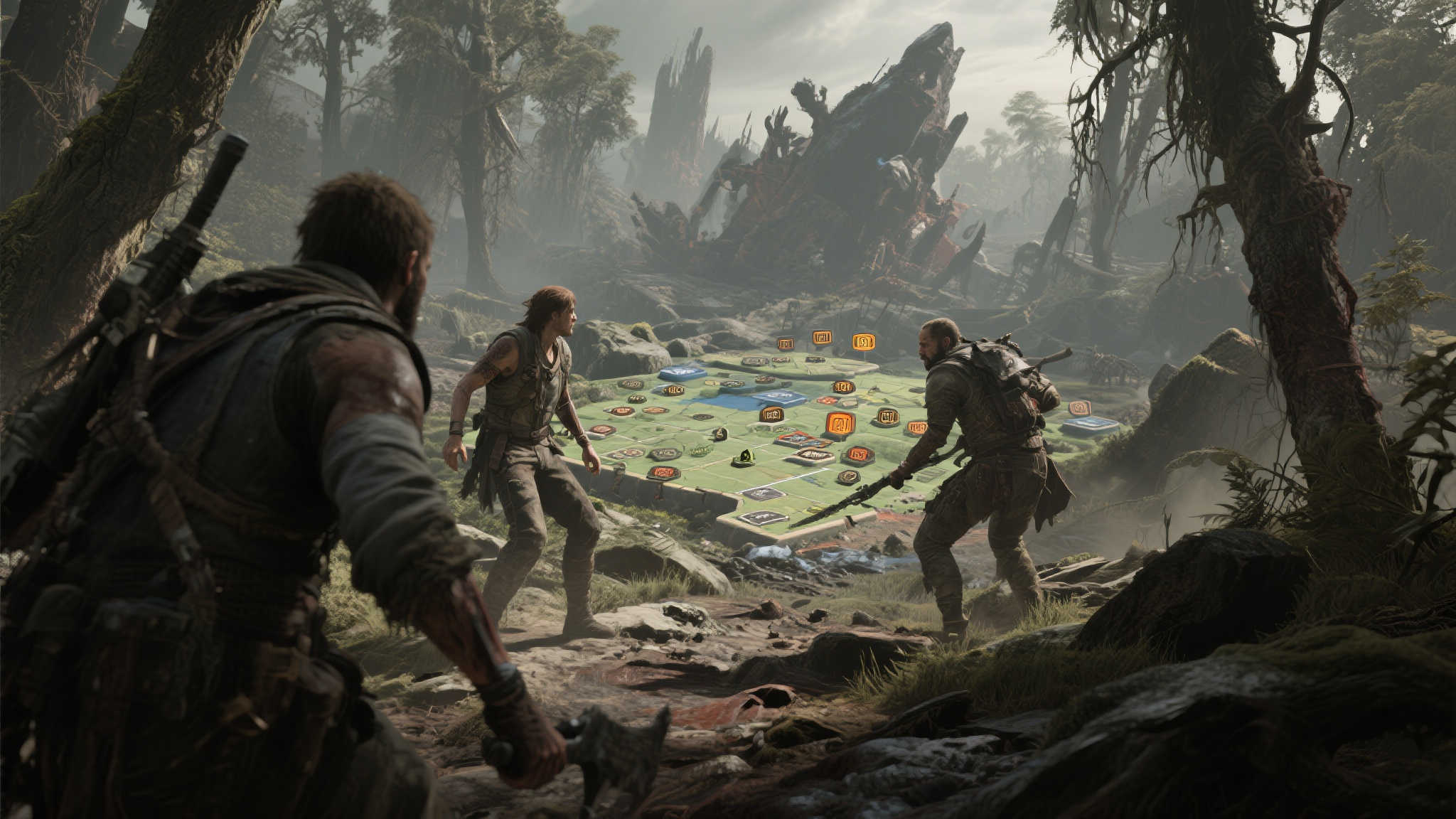 切尔诺贝利之心:潜行者2将于年内登陆PS5 切尔诺贝利之心:潜行者2将于年内登陆PS5