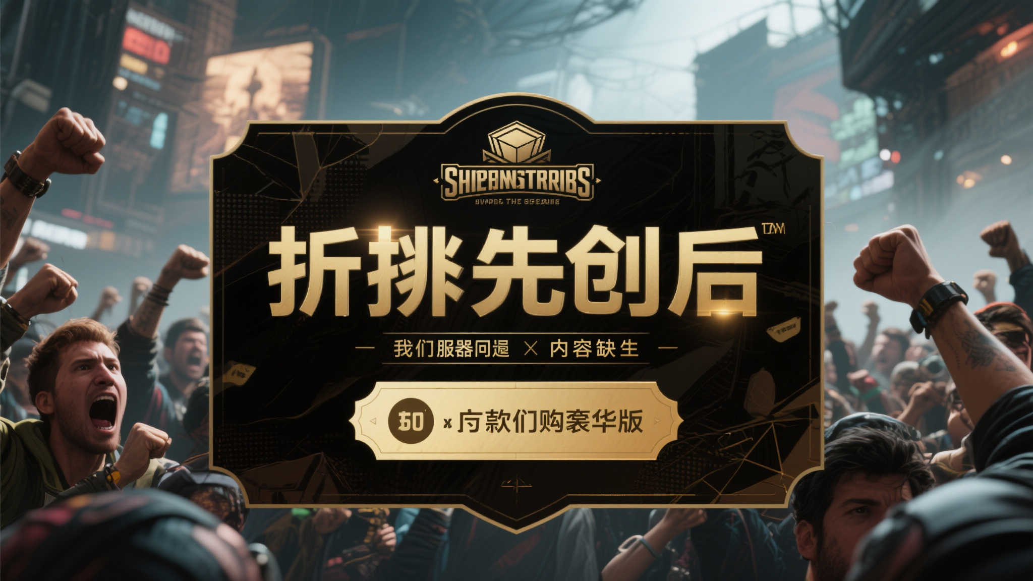 今晚男科讨论:你会为“抢先体验”游戏掏钱买豪华版吗?是哪款游戏让你心动? 当然,也有一些反面案例。某些游戏在推出抢