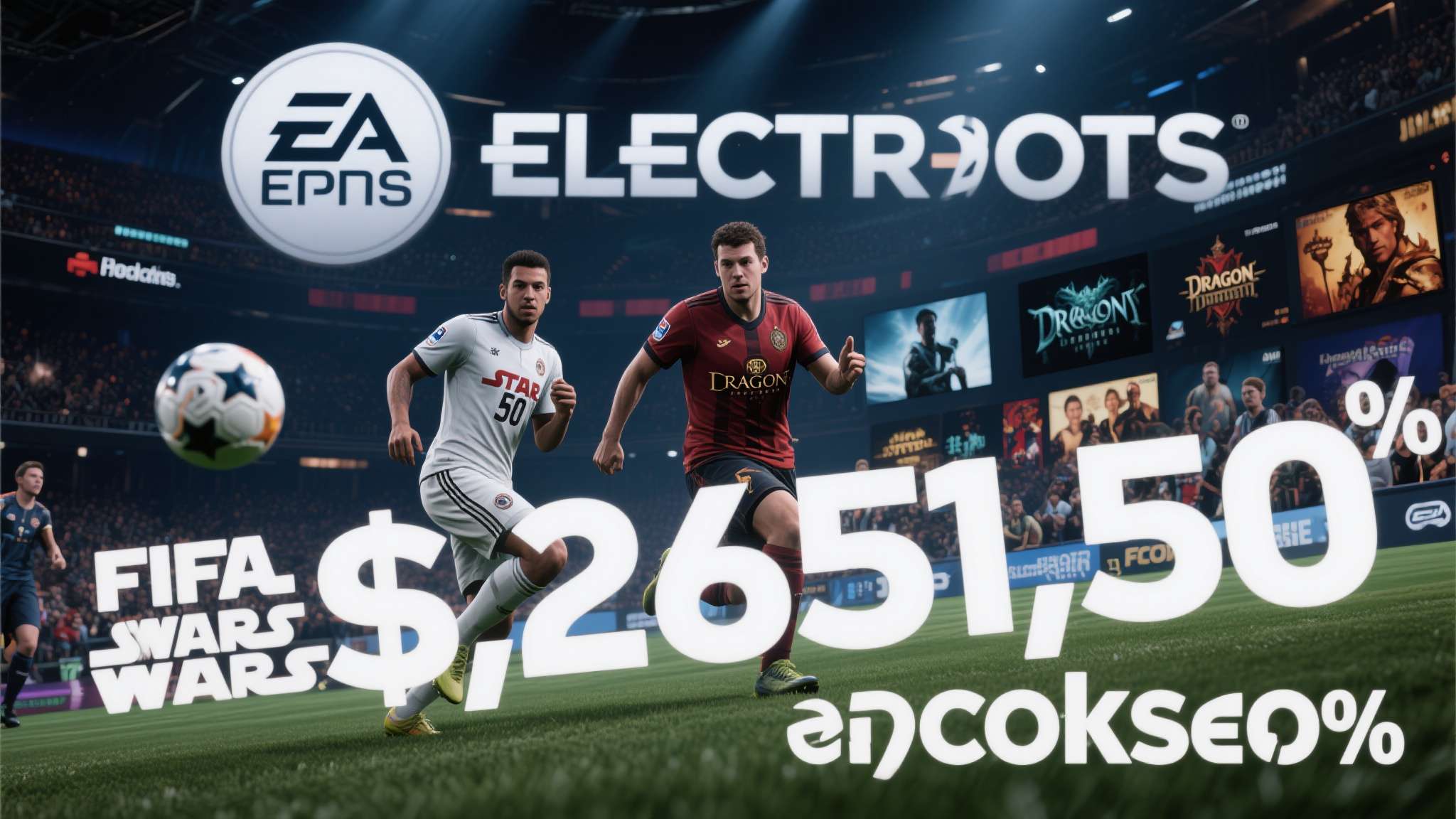近期，有关EA（Electronic Arts）可能被巨额收购的消息在游戏圈引发