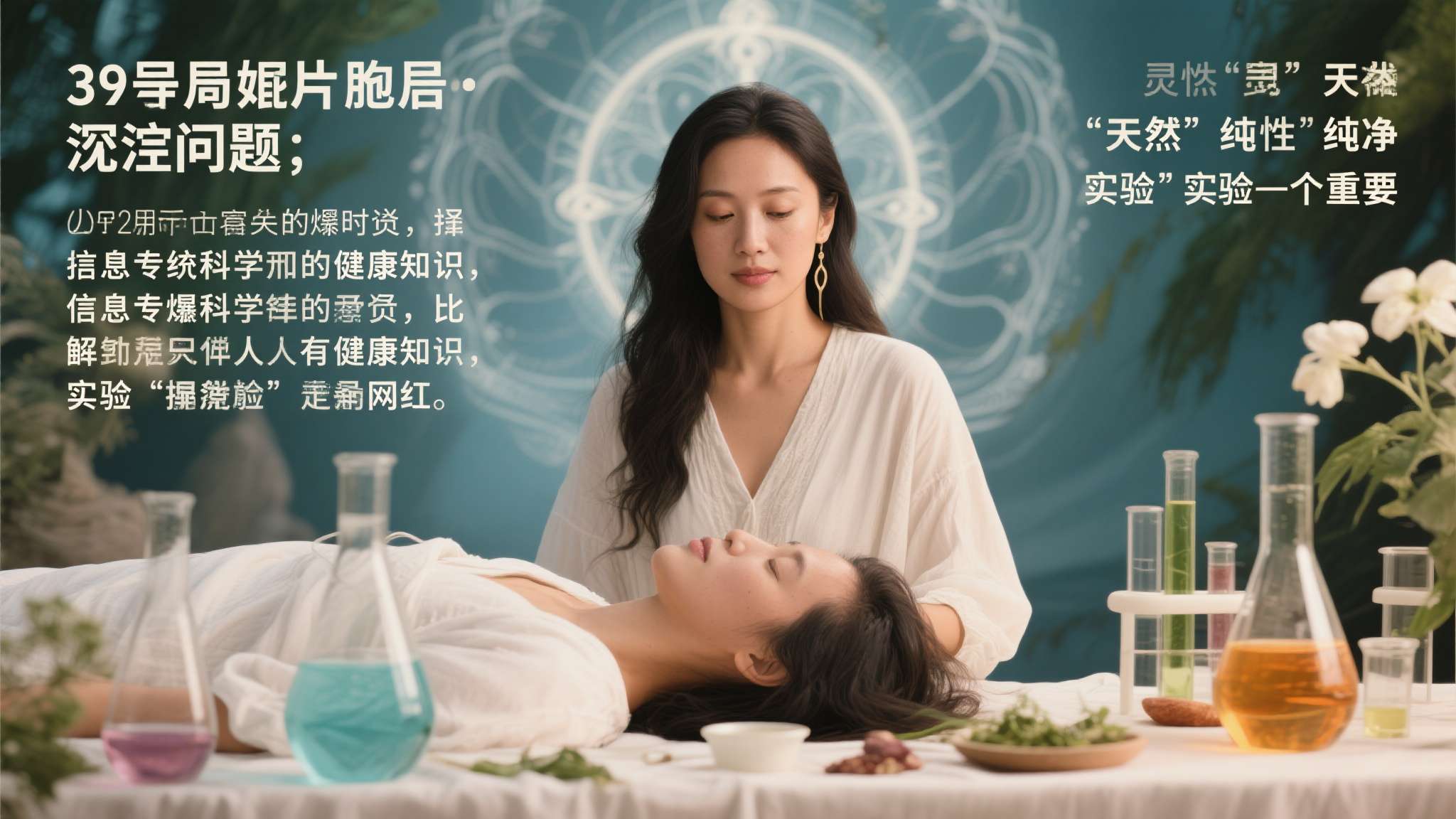 这位39岁网红的悲剧，折射出一个深层问题：人们对"天然""纯净""灵性"等概念的