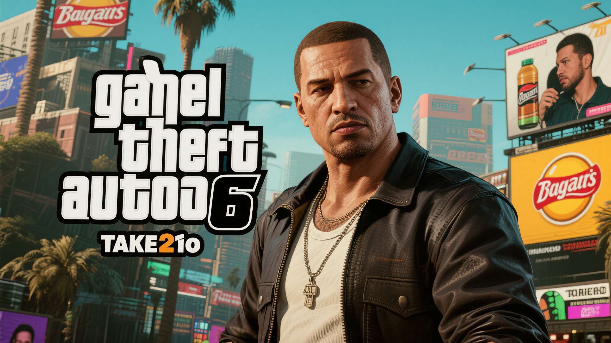 当全球玩家还在翘首期待《GTA6》正式上线时，一则来自Take-Two Inte