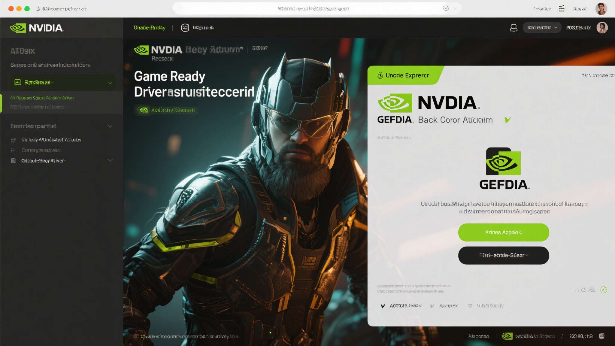 目前，NVIDIA后台自动着色器编译功能已通过最新版Game Ready驱动向用