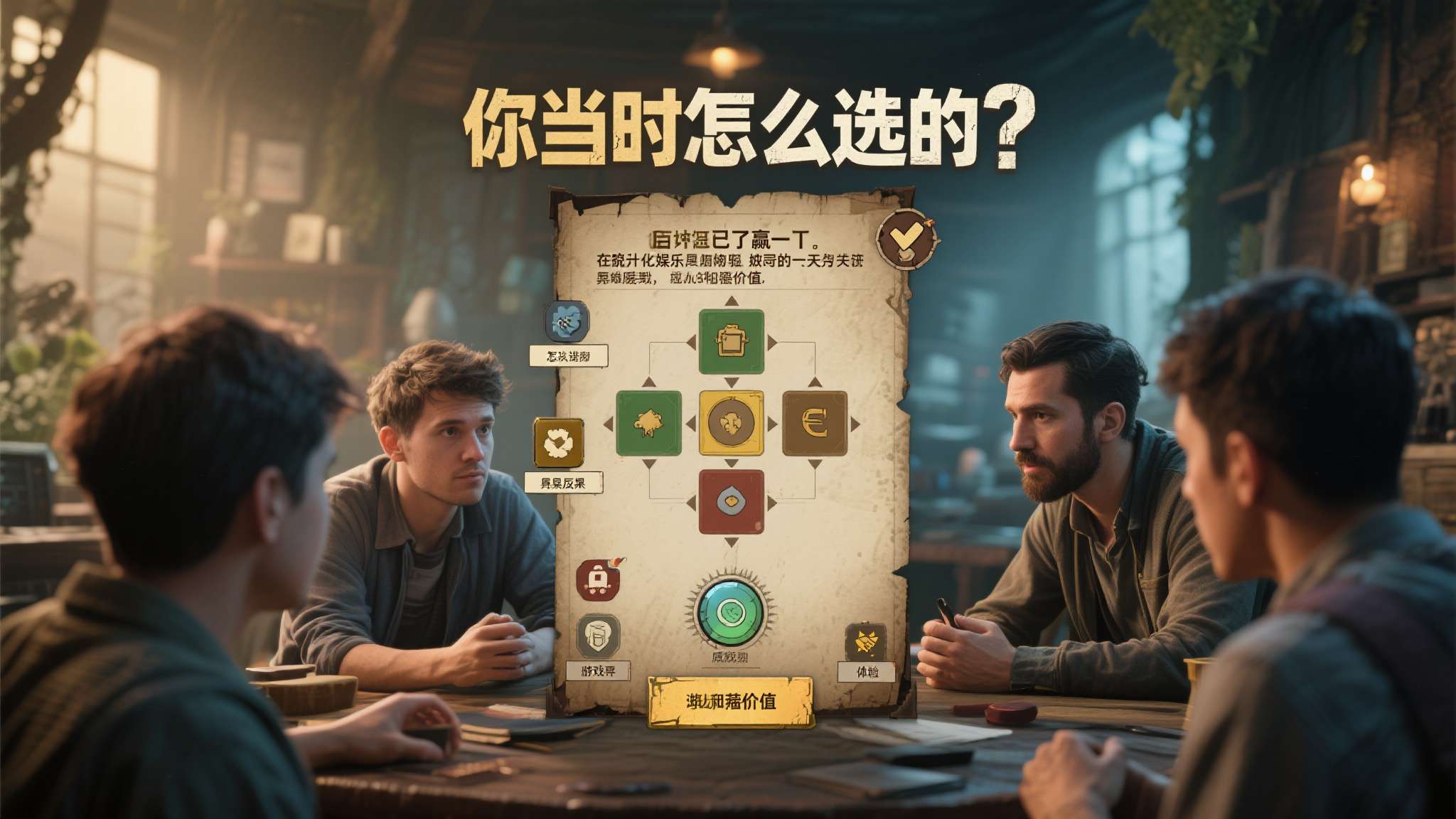 麻将胡了