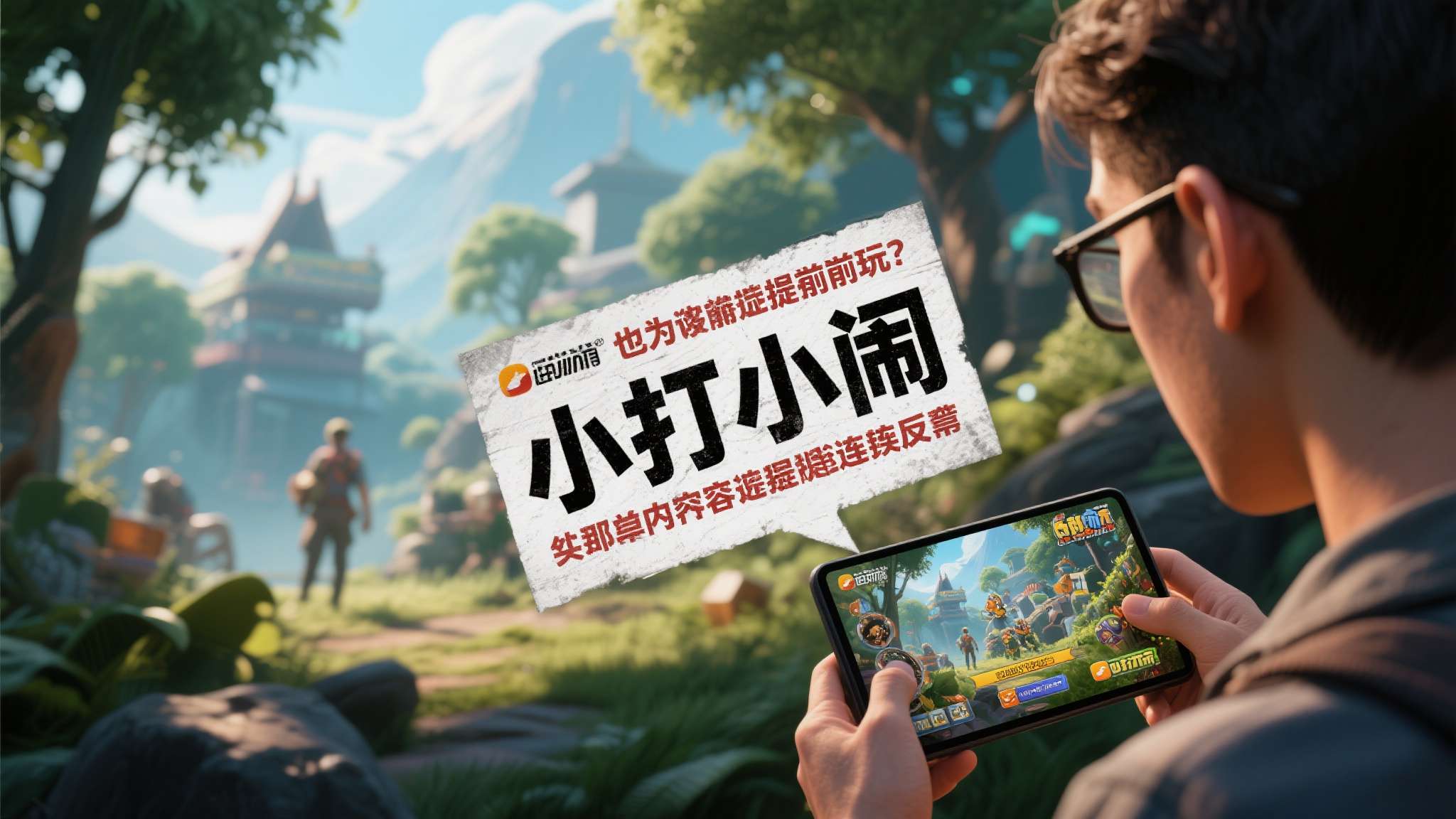 麻将胡了